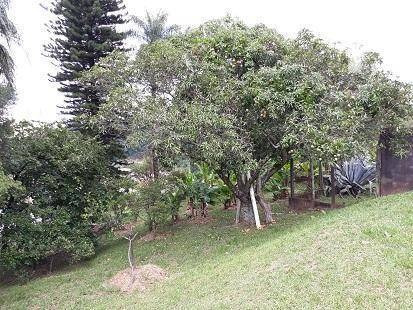 Chácara Residencial À Venda, Jardim Caxambu, Jundiaí. - Ch0056