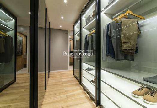 Imagem 15 de 21 de 3 Dorms 3 Suítes 3 Vagas No Contrapiso Varanda Grande Anto - V7527