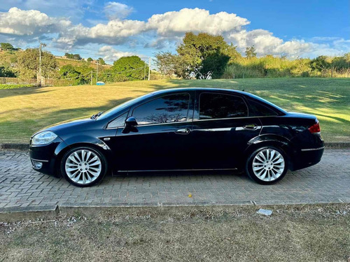 Fiat Linea 1.9 MPI LX 16V FLEX 4P AUTOMATIZADO