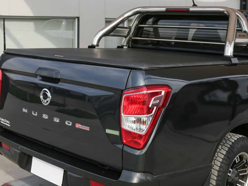 SsangYong Musso Grand LX 2.2TD 6MT 2WD