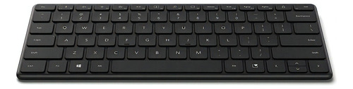 Teclado Microsoft Bluetooth Compact Negro - 21y-00061