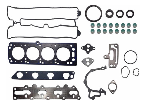 Juego Kit De Empacaduras Chevrolet Optra Desing 1.8