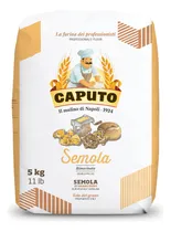 Comprar Semola Caputo De Granos Duro Rimacinata Durum Wheat Semolina