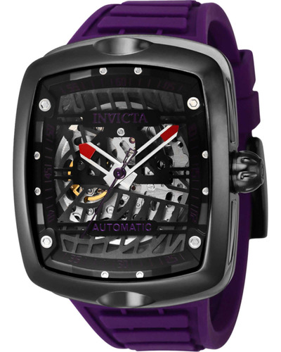 Reloj  S1 Rally 44041 Para Hombre Con Correa De Silicona