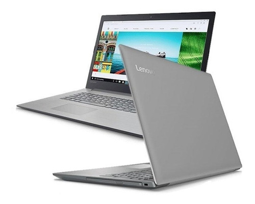 Notebook Lenovo Ideapad 330s Slim I7 8va Quad Core 4gb Ram Intel Optane 16gb Hdd 1tb Pantalla 15,6 PuLG