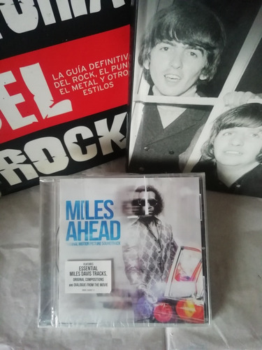 Miles Ahead - Original Picture Soundtrack Miles Davis