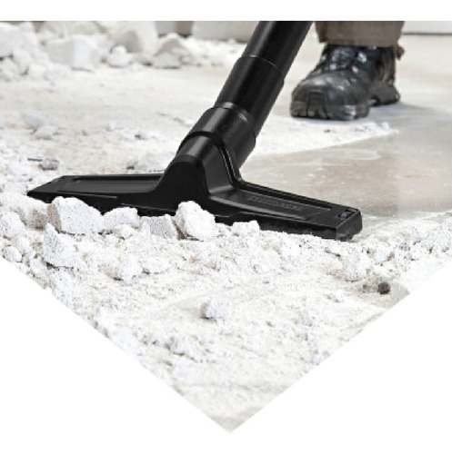 Aspirador De Pó E Líquido 1300w 15 Litros Nt 585 Karcher Cor Cinza