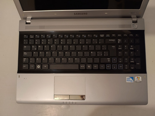 Notebook Samsung Rv-511 Funciona Todo Gris (Usado)