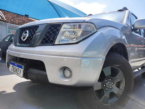 Imagem 15 de 15 de Nissan Frontier Se (c.dup) 4x4 2.8 Tdi 2012