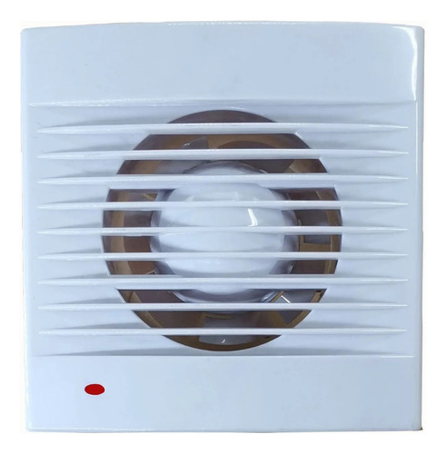 Ventilador Tipo Ventana/pared/techo Extractor Silencioso