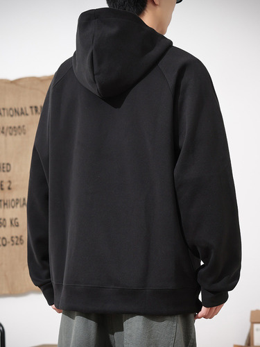 Sudadera Con Capucha De Polar/sudadera Con Capucha Gruesa For Hombre