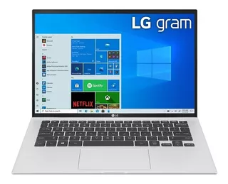 Laptop LG Gram 14 Panel Ips Core I5 14z90p-g.aj53b4 Silver