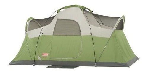 Carpa Coleman Montana Para 6 Personas- Envío Gratis