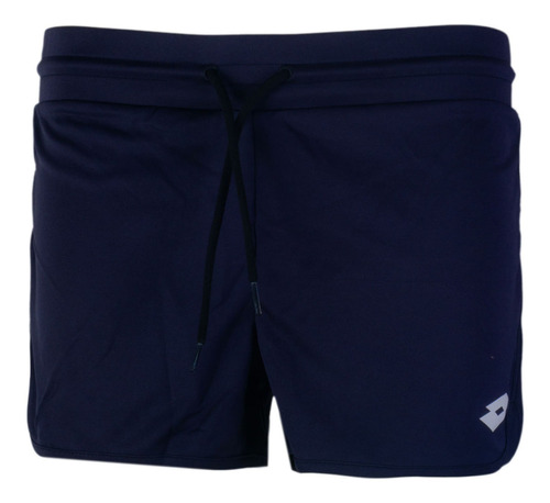 Lotto Short Mujer Lotto Squadra W Ii Short Pl 1 215436 1ci A