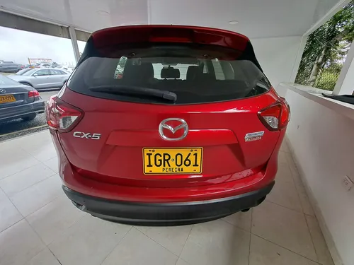 Mazda CX-5 2.0 Prime