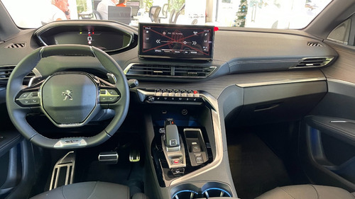 Imagen 24 de 25 de Peugeot 3008 Gtpack Tiptronic