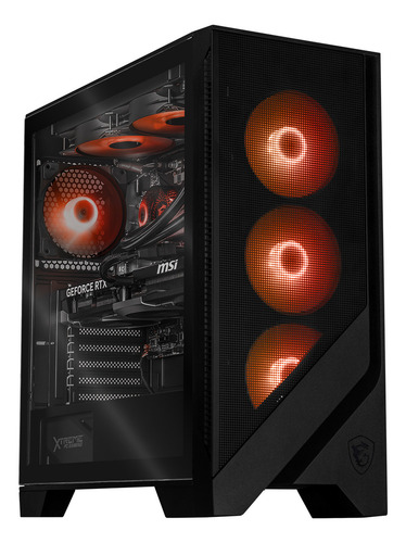Xtreme Pc Gaming Msi Geforce Rtx 5070 Ti Intel Core I9 14900kf 32gb Ddr5 Ssd 2tb Sistema Liquido Wifi