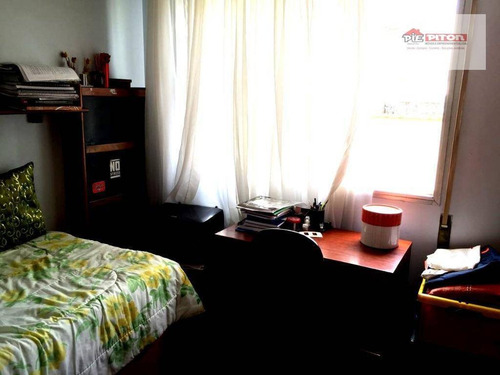 Apartamento Com 3 Dormitórios À Venda, 96 M² Por R$ 425.000,00 - Tatuapé - São Paulo/sp - Ap1321