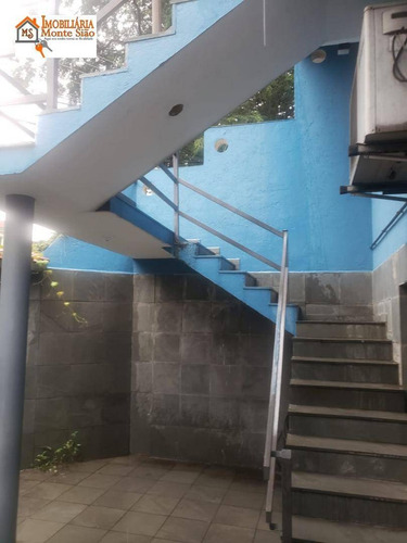 Imagem 19 de 28 de Casa Com 1 Dormitório À Venda, 150 M² Por R$ 1.250.000,00 - Gopoúva - Guarulhos/sp - Ca0308