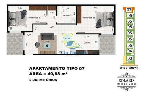 Imagem 9 de 11 de Residencial Solaris - 12727