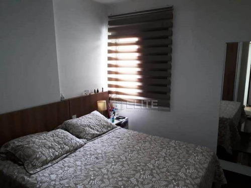 Imagem 10 de 17 de Apartamento Com 2 Dormitórios À Venda, 72 M² Por R$ 360.000,00 - Vila Valparaíso - Santo André/sp - Ap13550