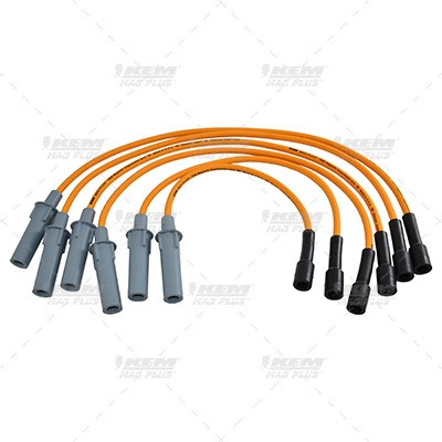 Cables Bujias Chrysler Town & Country 2002 - 2003 3.8l Mfi