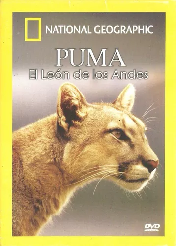 Puma El León De Andes | Dvd Documental Nuevo intereses