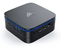 Comprar Mini Pc Kamrui Intel Celeron N5105 8gb Ram 256gb Ssd -negro