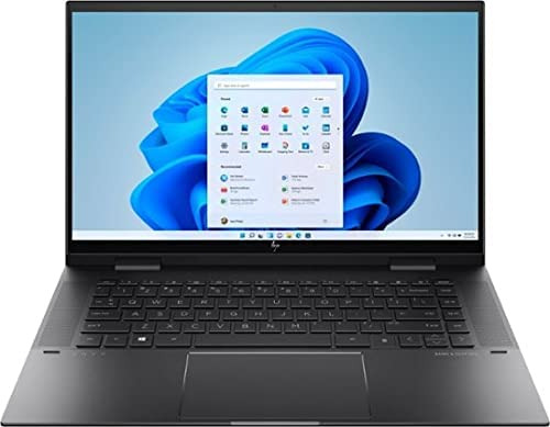 Laptop Hp Envy X360 15 Fhd Ryzen 5 8gb Ram 256gb Ssd