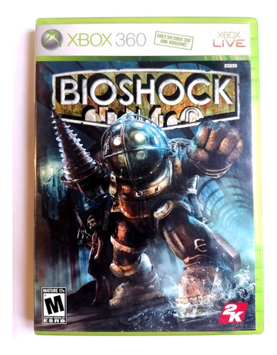 Bioshock Xbox 360 (Reacondicionado)