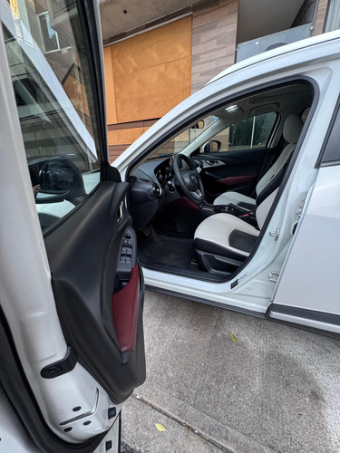 Mazda CX-3 2.0 I Grand Touring At