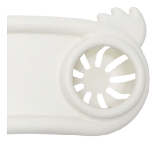 Bandeja Para Cochecito Con Clip Ajustable Reposamanos Plato