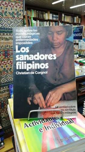 Los Sanadores Filipinos Christian Corgnol