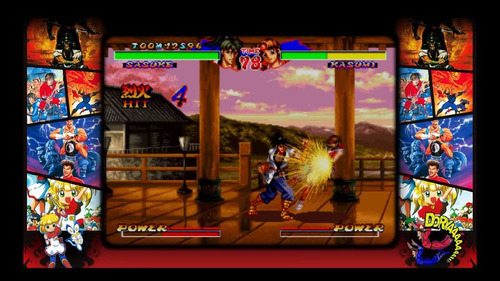 Adk Damashii Ps4 Limited Run Midia Fisica
