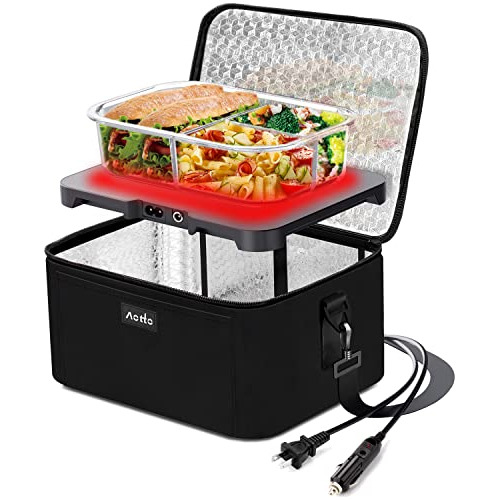 Aotto Portable Oven Silencio 12v, 24v, 110v Car Food Px17b