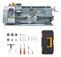 Comprar Co-z Mini Maquina Torno Portabroca Mandibula Velocidad Rpm