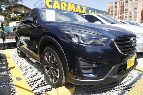 Mazda Cx-5 Grand Touring
