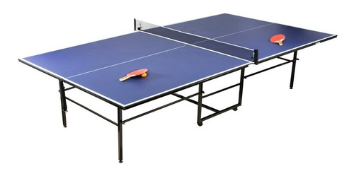 Mesa Ping Pong Profesional Plegable Tenis De Mesa (video)!