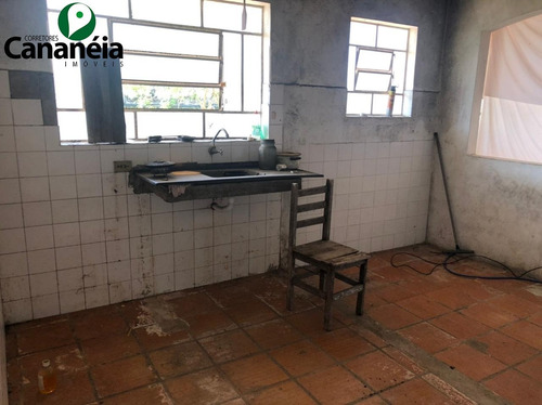 Oportunidade Disponível Para Venda Numa Das Mais Valorizadas Ruas Do Retiro Das Caravelas - Cananéia/sp - Ca00071 - 68439573