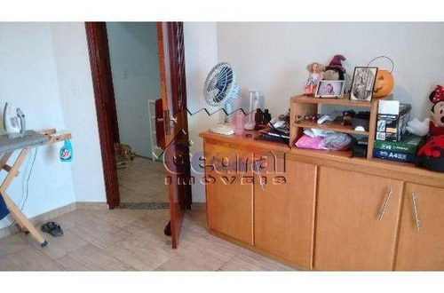 Imagem 24 de 30 de Sobrado Com 3 Dormitórios À Venda, 222 M² Por R$ 650.000,00 - Mogi Moderno - Mogi Das Cruzes/sp - So0088