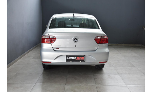 Volkswagen Voyage Voyage 1.0 12V MPI TOTALFLEX TRENDLINE 4P MANUAL