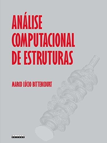 Libro Análise Computacional De Estruturas Com Aplicação Do M