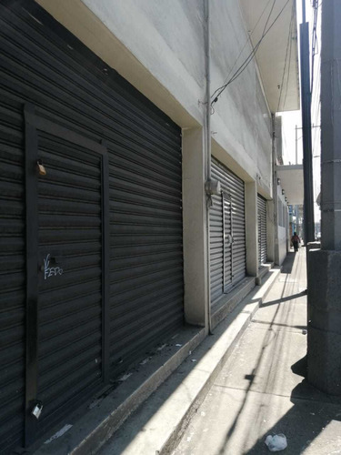 Imagen 14 de 14 de Inmueble Con Locales En Venta En Av. Tlahuac