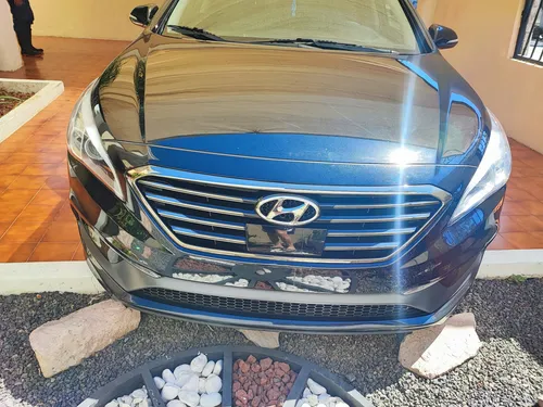 Hyundai Sonata 2.0 Sport T At