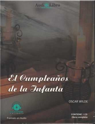Cd - El Cumpleaños De La Infanta / 1cd - Original Y Sellado