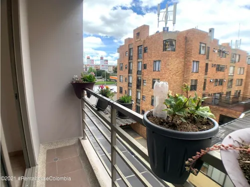 Apartamento En Cedritos(bogota) Rah Co: 25-332