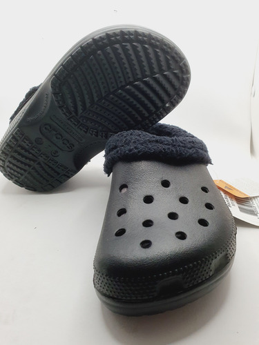 Gomon Con Corderito Desmontable Crocs Niños