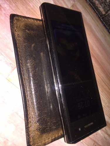 Celular LG Bl40 New Chocolate Item Colecionador