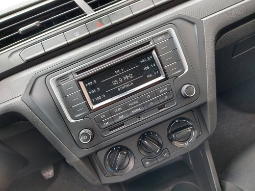 Volkswagen Voyage 1.6 Msi Totalflex 4p Manual