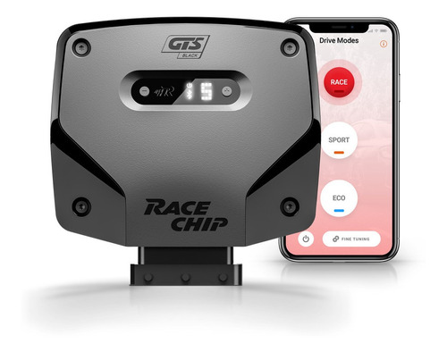 Race Chip Gts Black App Bmw M3 F80 3.0 Biturbo 431cv 15-19